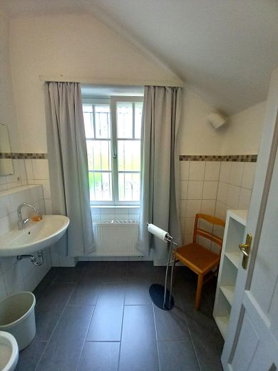 Gäste-WC im EG