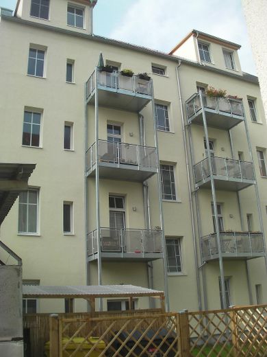 Hofansicht Vorderhaus