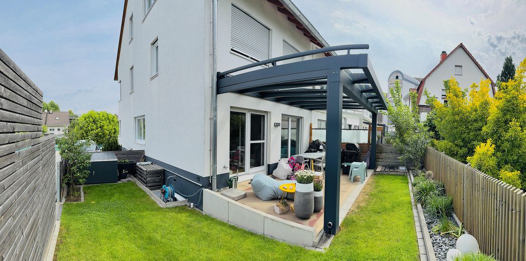 Süd-West Terrasse