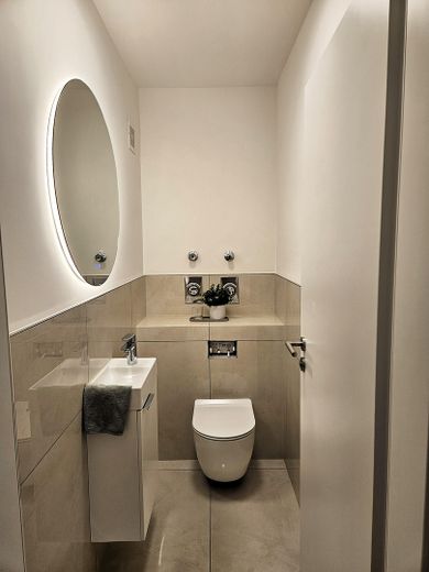 Gäste-WC