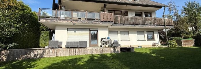 grosszügiges Einfamilienhaus mit Weitblick und Einliegerwohnung