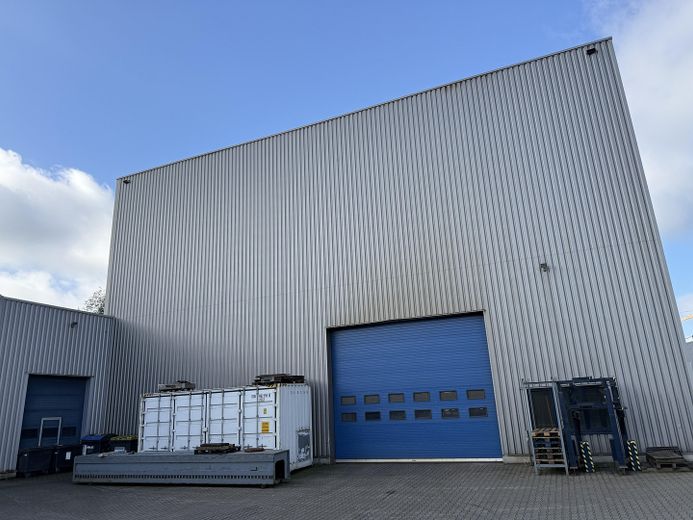 Produktionshalle