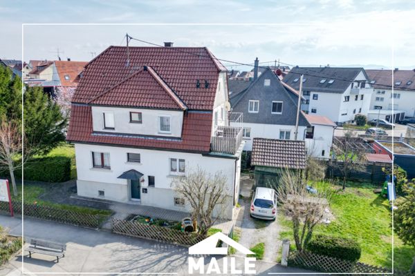 Charmantes Einfamilienhaus mit Ausbaupotenzial und großem Garten!
