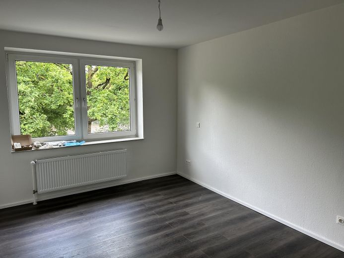 Penthouse tarzında tamamen yenilenmiş ve boş (kiralanmamış) – Schlafzimmer