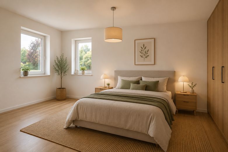2-Zimmer-Eigentumswohnung in Krumbach | kompakt, modern & provisionsfrei (W5) – Virtuell möbliert