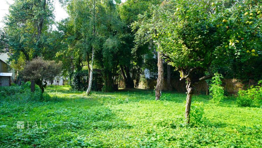 Wohn(t)raum mit Gewerbe und XXL-Grundstück, mitten in der City - FALC Immobilien Heilbronn – Grüne Oase