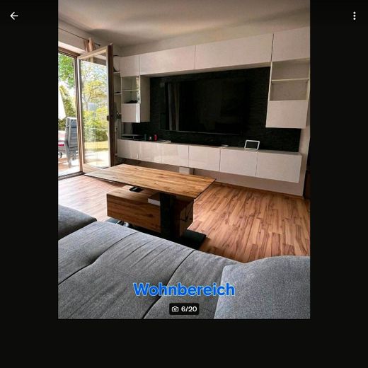 EG Wohnung Souterrain insg. 100qm²+Terasse 16m²+Garten 35m²+TG – Foto 4
