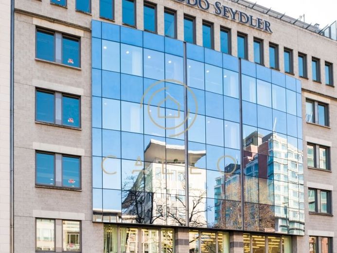 CALEO ¦ Innenstadt ¦ 233 m² ¦ ab EUR 26,00/m² ¦ PROVISONSFREI – Foto 1