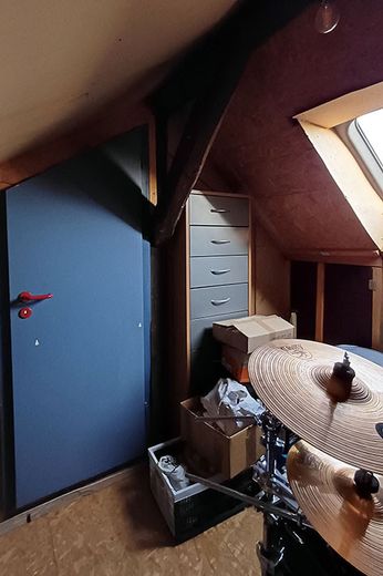 Kammer 2 Galeriegeschoss