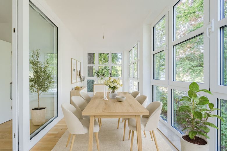 Wintergarten Inspiration