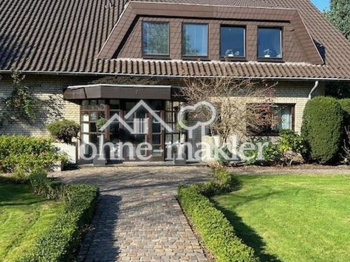 Möblierte Einliegerwohnung mit Gartennutzung und separatem Eingang sehr gute Ausstattung – Foto 1