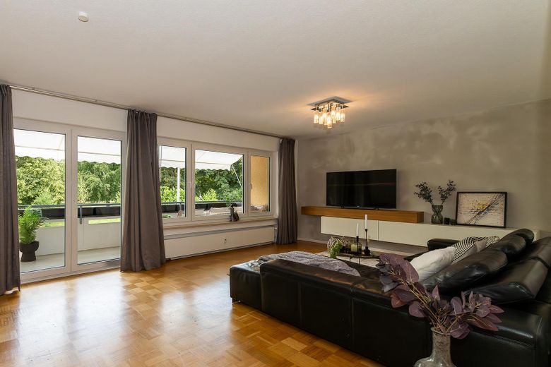 Viel Platz für den Alltag in der Heilbronner Kernstadt mit ca. 120 qm – Wohnbereich