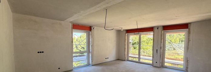 İLK KULLANIM: Barkhausen’da güney balkonlu, geniş 3 odalı yeni bina dairesi