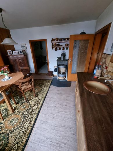 Zugang  zum Fernsehzimmer