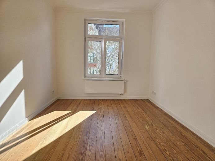 Erstbezug nach Sanierung – 2‑Zimmer‑Wohnung ideal auch für 2er‑WG in Top‑Lage Eppendorf – Zimmer 1