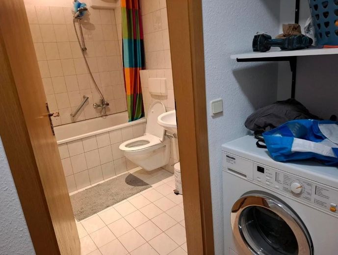 Sehr schöne, helle 2  Zi-Whg mit EBK und AA in Leverkusen - Opladen – Foto 7