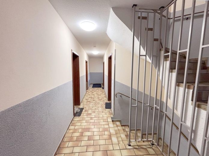 Flur Gemeinschaftseigentum EG