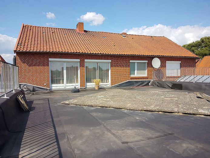 Südseite Dachgeschoss