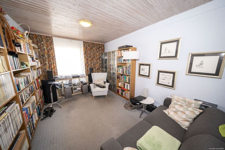 Büro 1. Obergeschoss