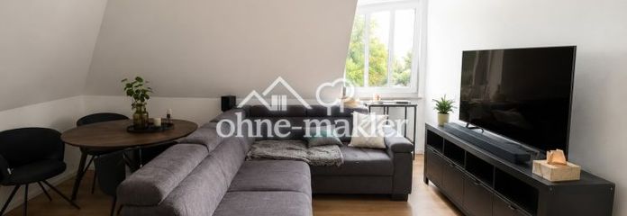 gemütliche 1,5 Zimmer Wohnung mit Balkon, Feldkirchen bei München
