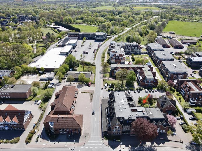 Drohne Umgebung