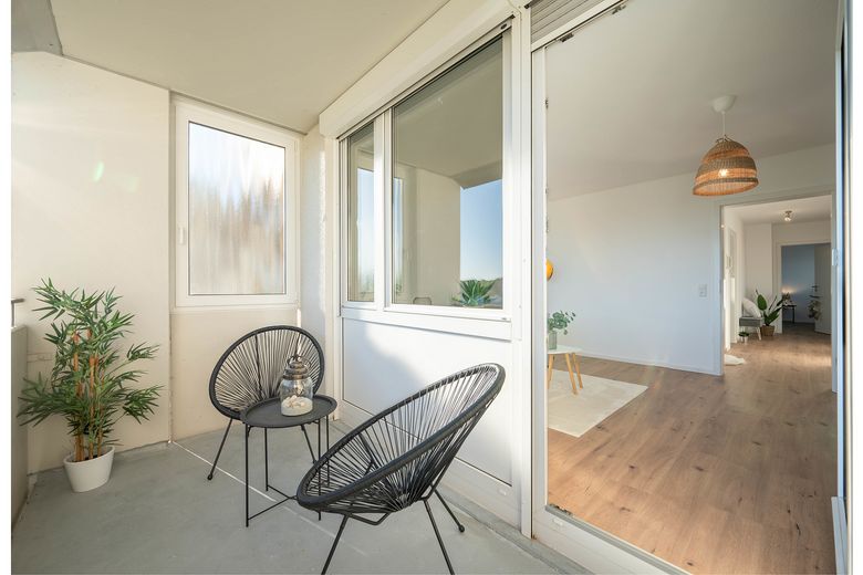 Weite spüren, Ruhe finden.