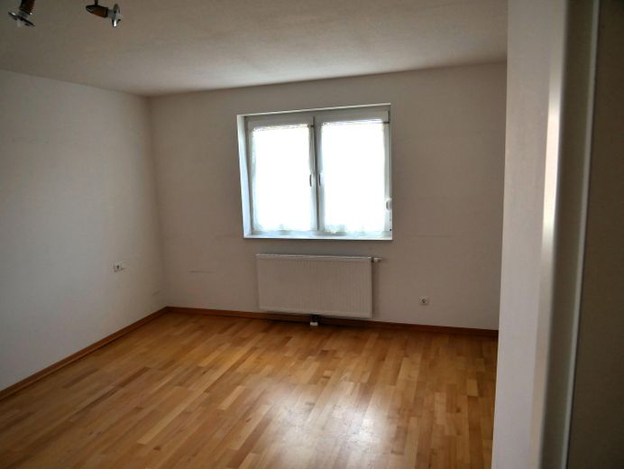 Schlafzimmer Blick Osten