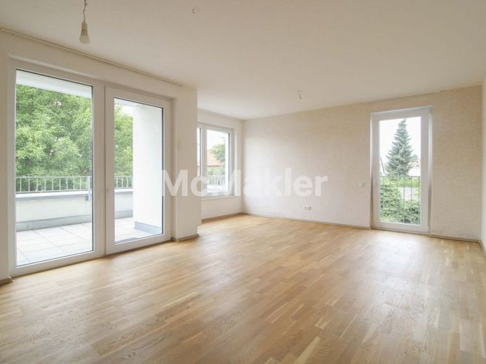 Attraktive Seniorenwohnung in Hanau-Mittelbuchen mit TG-Stellplatz – Foto 1