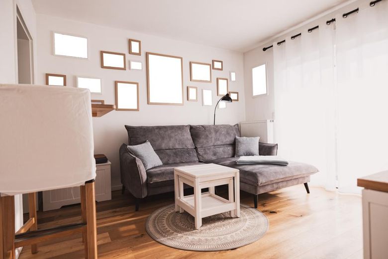 Charmante, modernisierte 3-Zimmer-Wohnung mit Balkon und Terrasse in Wiehl – Foto 4