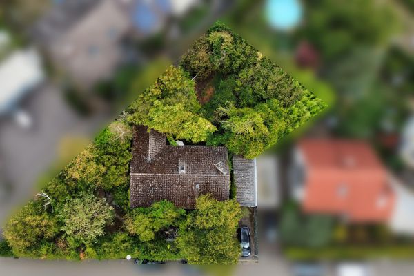 Traumgrundstück mit 840 m² – Haus mit Potenzial zur individuellen Gestaltung
