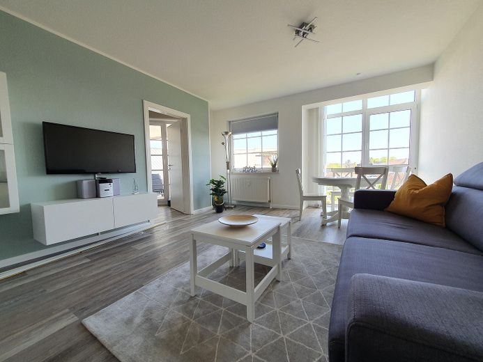 offenes Wohnzimmer