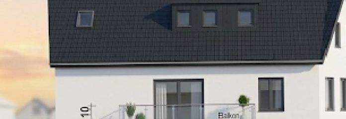 10320 - QNG Sertifikalı - YENİ İNŞAAT Ober-Ramstadt'ta 2 Ailelik Ev!