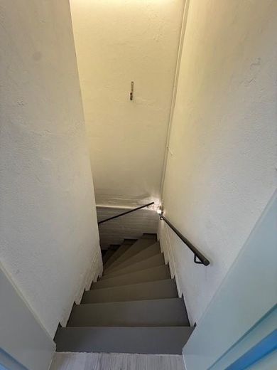 Direkter Garagenzugang