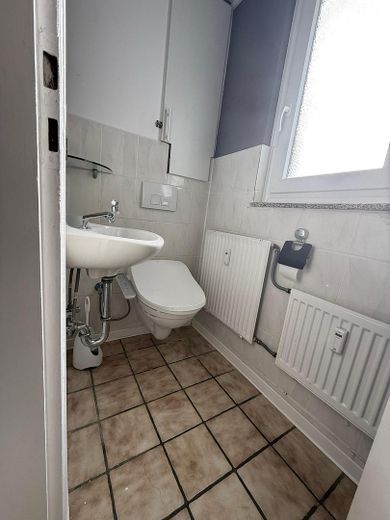 Toilette OG