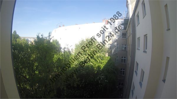Zweitbezug -- 2 Zimmer ruhig schlafen Innenhof – G0027397