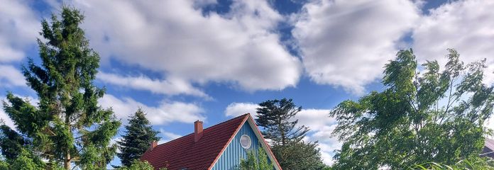 Hausansicht Norden