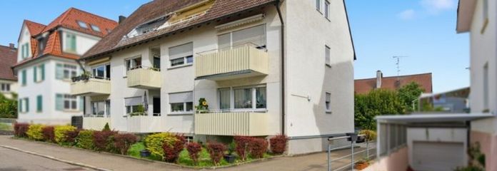 360° I Helle 3-Zimmer-Wohnung in begehrter, ruhiger Lage von Ulm-Söflingen – Balkon & Garage
