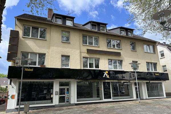 Großzügiges Wohnen in Bochum-Gerthe – Ideal für Familien