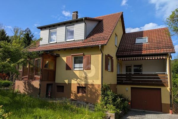 GRÜNES WOHNGLÜCK IN RUHIGER LAGE