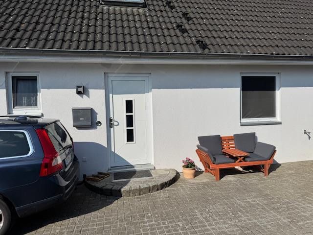 Eingangsbereich Haupthaus