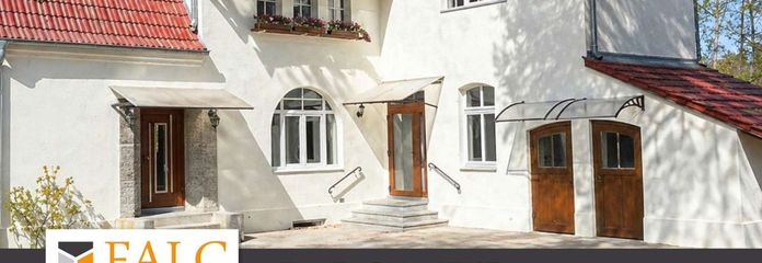 Hausansicht/Eingangsbereich