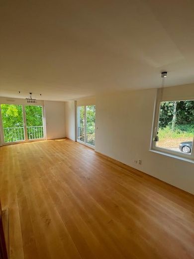 Maison familiale au parc thermal de Königstein – Esszimmer