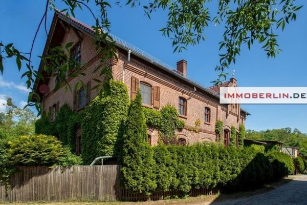 IMMOBERLIN.DE - Fantastische Altbauarchitektur mit Einliegerwohnung