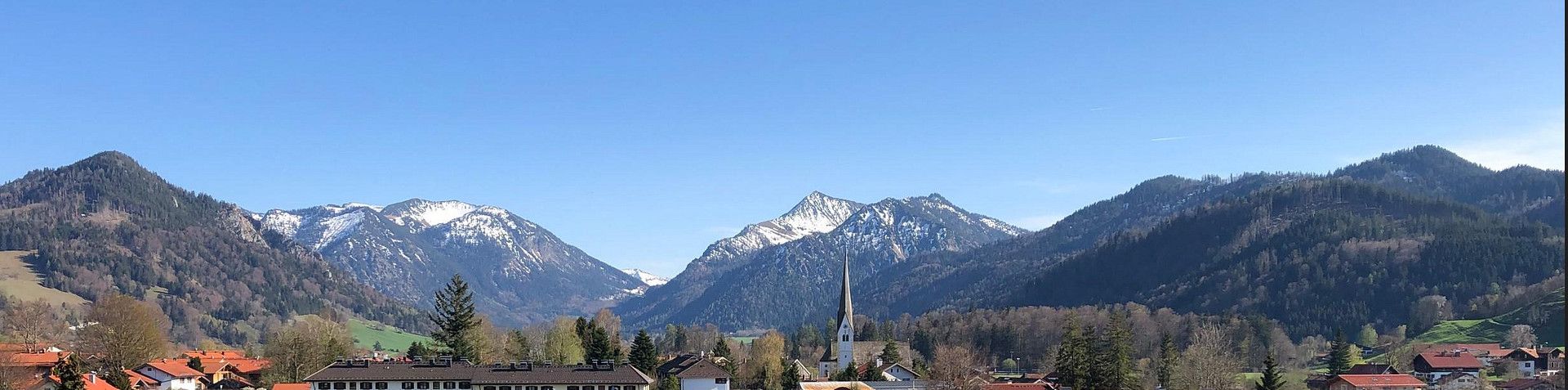 Bergblick-Süden