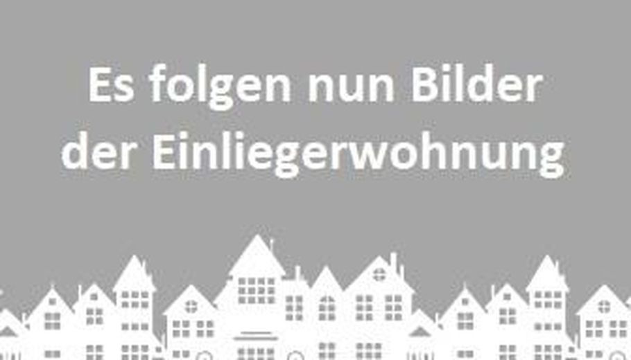 Einliegerwohnung