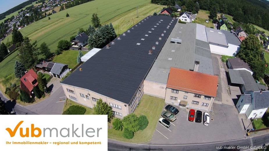Funktionierender Gewerbestandort mit 5.200 m² - alles sofort nutzbar mit Entwicklungsperspektive – 1