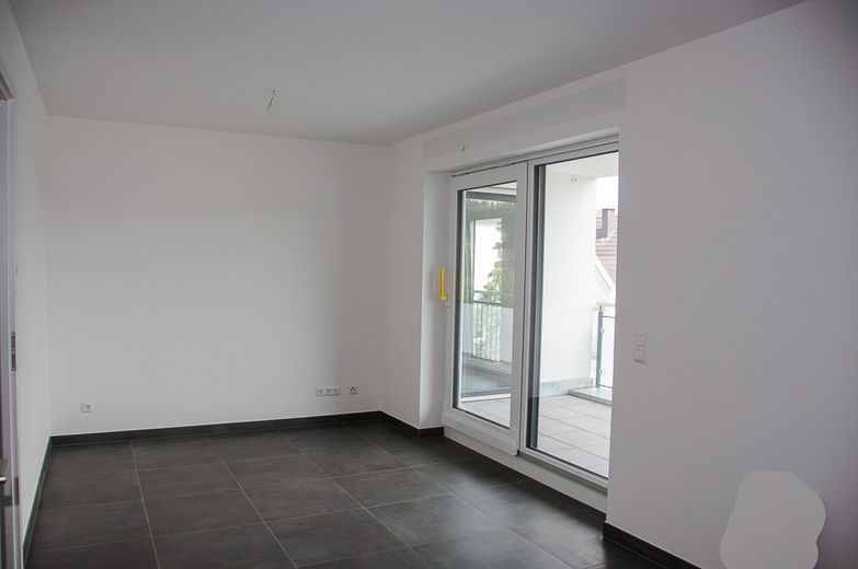 Kinderzimmer mit Balkonzugang