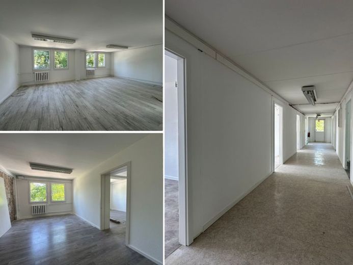 2026 frisch renovierte Bürofläche im Gewerbegebiet - 7 Räume – Foto 1