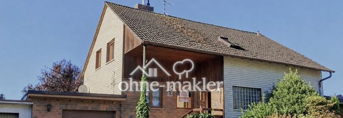 PROVISIONSFREI | FAMILIENIDYLL AM WENDEHAMMER | TRAUMGARTEN, WINTERGARTEN & 2 GARAGEN