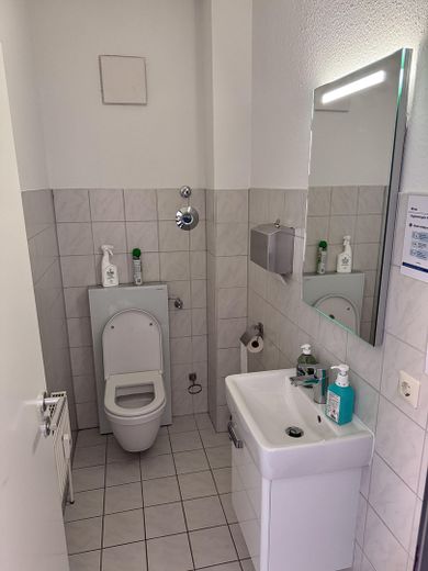 WC Damen